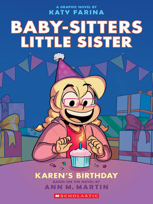 cover image of Karen's Birthday